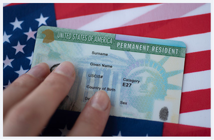 Renovacin de Green Card